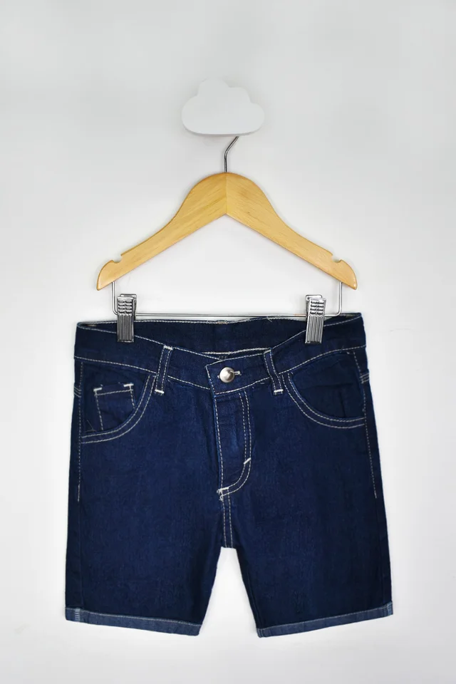 Bermuda - Denim