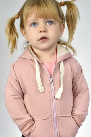 Campera Frisa Unisex - SEGUNDA SELECCION - Vista 1