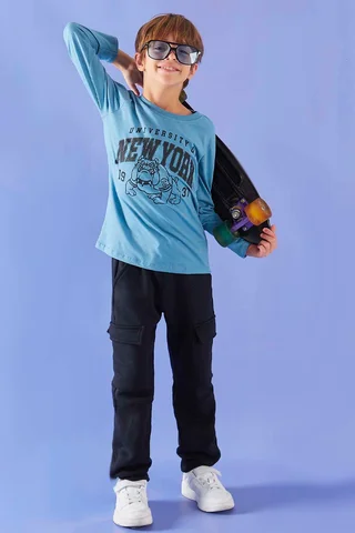 Pantalon - Frisa - Vista 1
