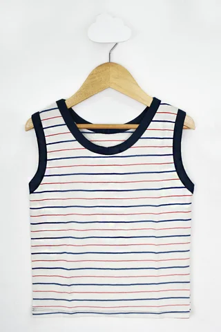 Musculosa - Jersey - Vista 3