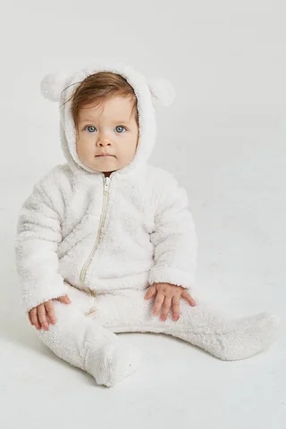 Enterito Unisex - Sherpa - Vista 1