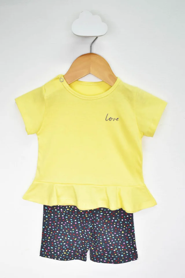 Conjunto - Jersey