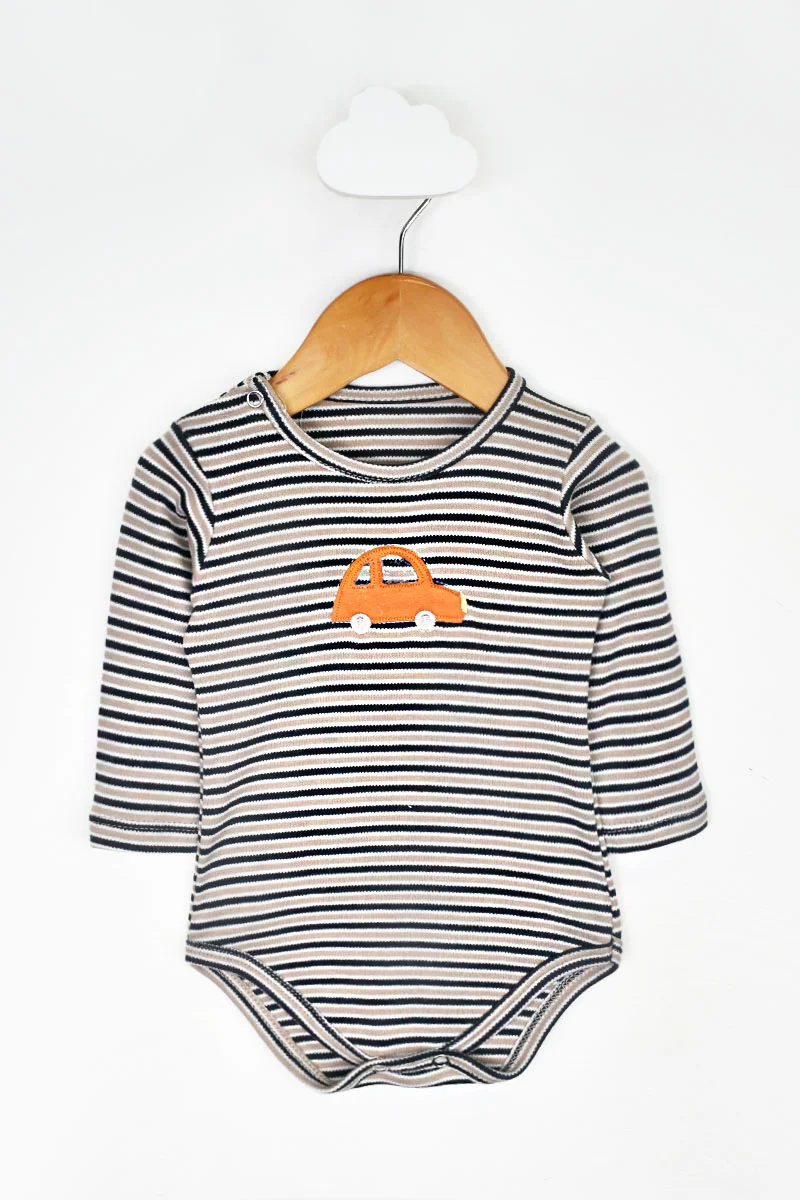 Body - Interlock
