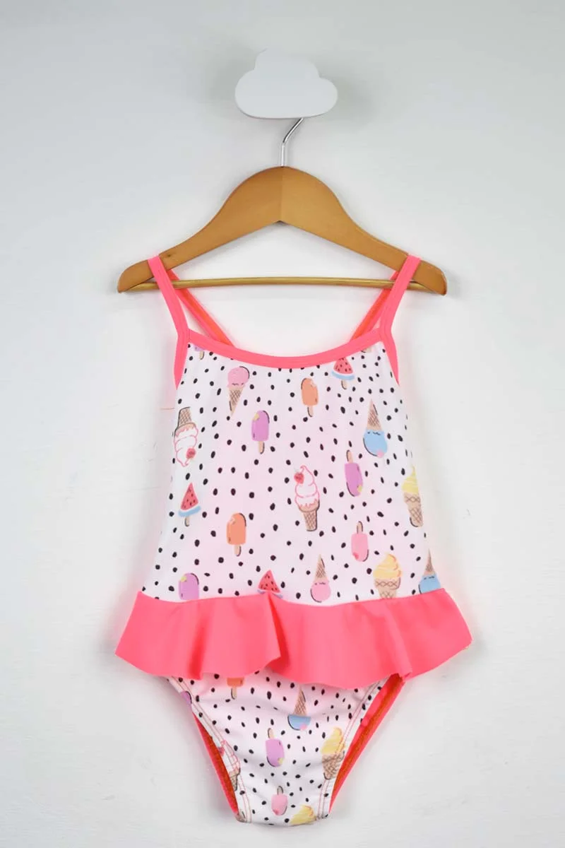 Malla Enteriza - Lycra