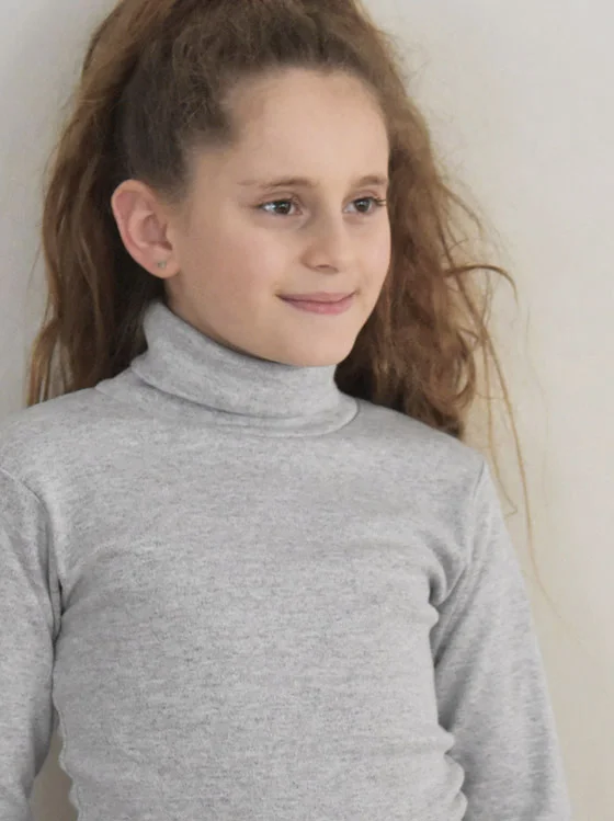 Polera - Algodón con lycra