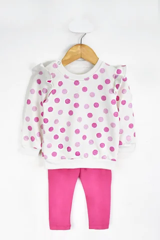 Conjunto - Frisa - Vista 1