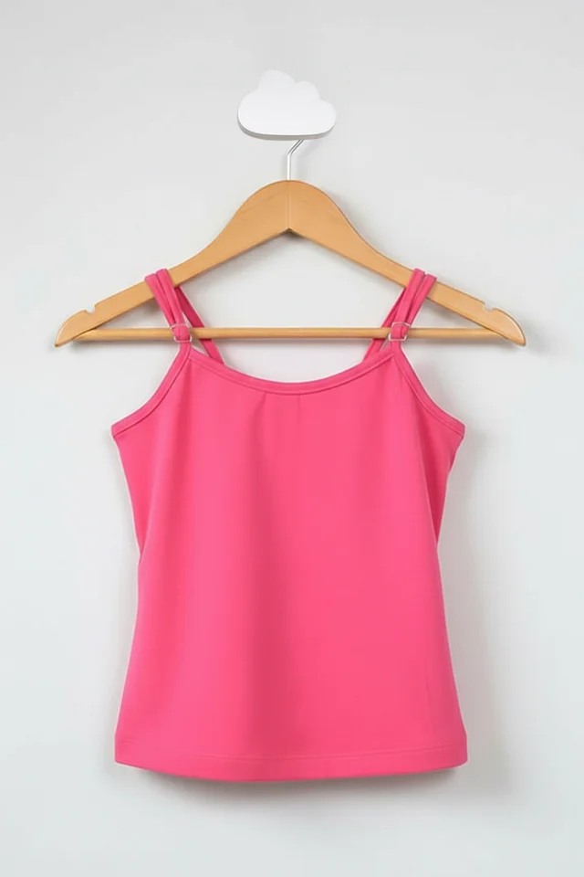 Remera - modal con lycra
