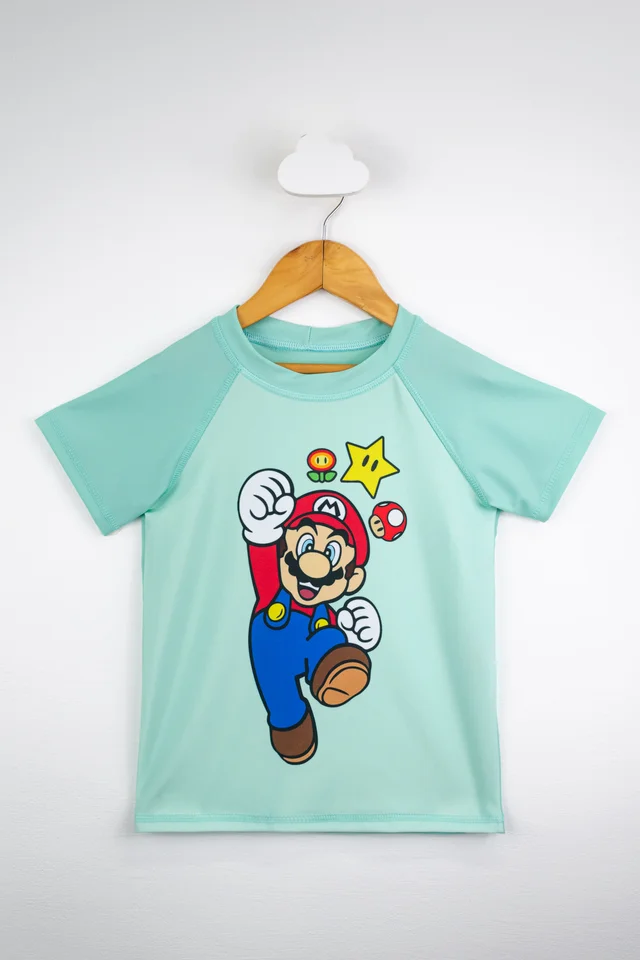 Remera UV - Lycra