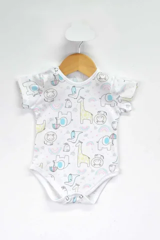 Body Unisex - Jersey - Vista 1