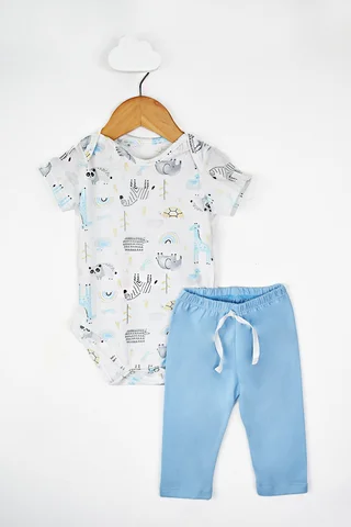 Conjunto - Jersey - Vista 1