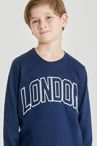 Remera - Jersey - Vista 1