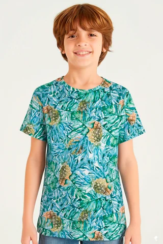 Remera - Jersey - Vista 1