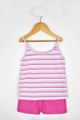 Pijama - Jersey - Vista 1