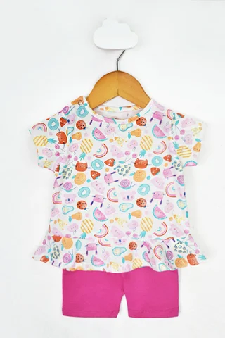 Conjunto - Jersey - Vista 2