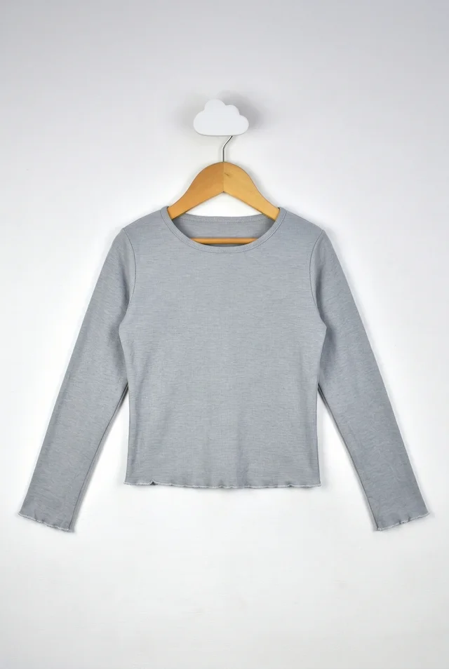 Remera - Rib