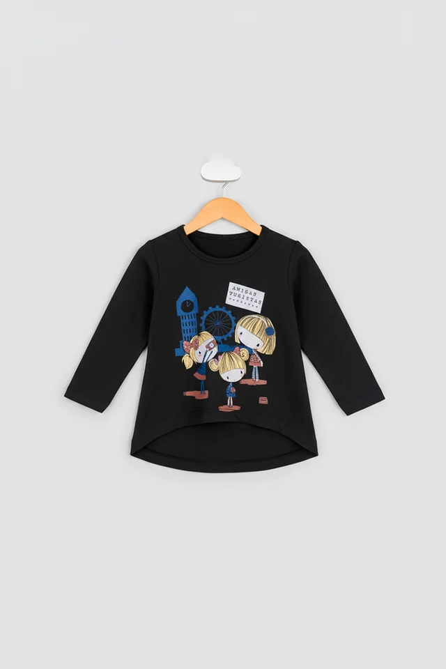 Remera Modal