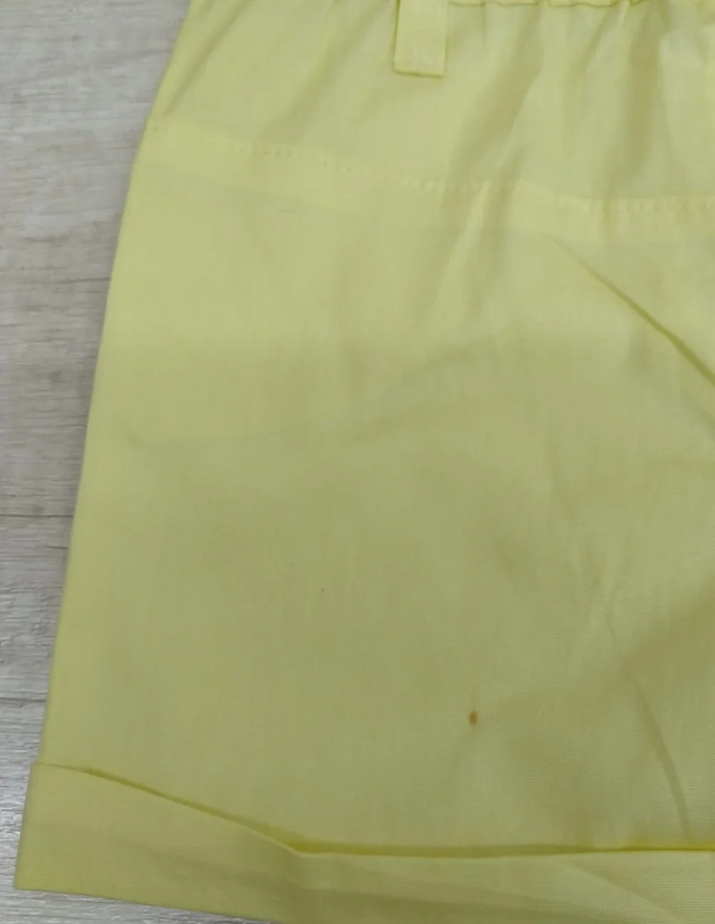 Short Poplyn - Segunda Selección
