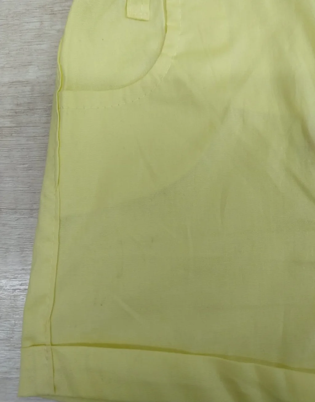Short Poplyn - Segunda Selección