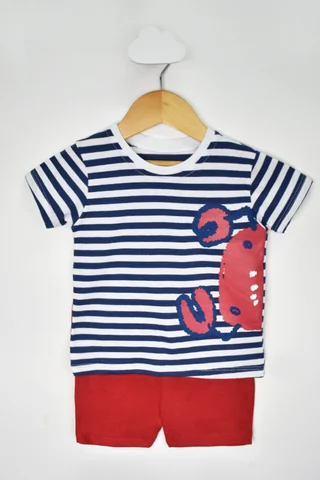 Conjunto - Jersey - Vista 2