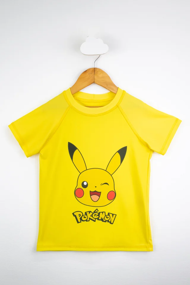 Remera UV - Lycra