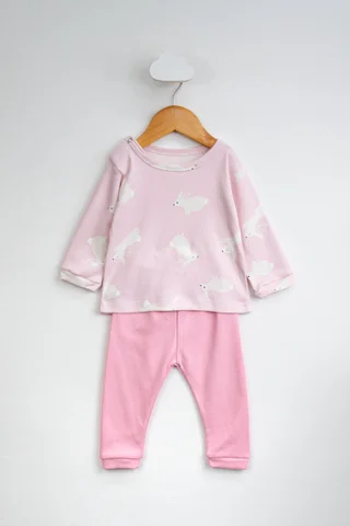 Pijama - Interlock - Vista 1