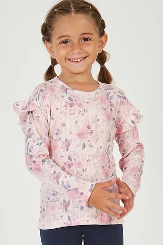 Remera - Acanalado - Vista 1
