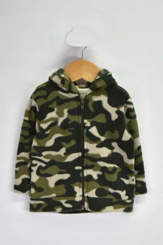 Campera - Polar - Vista 2