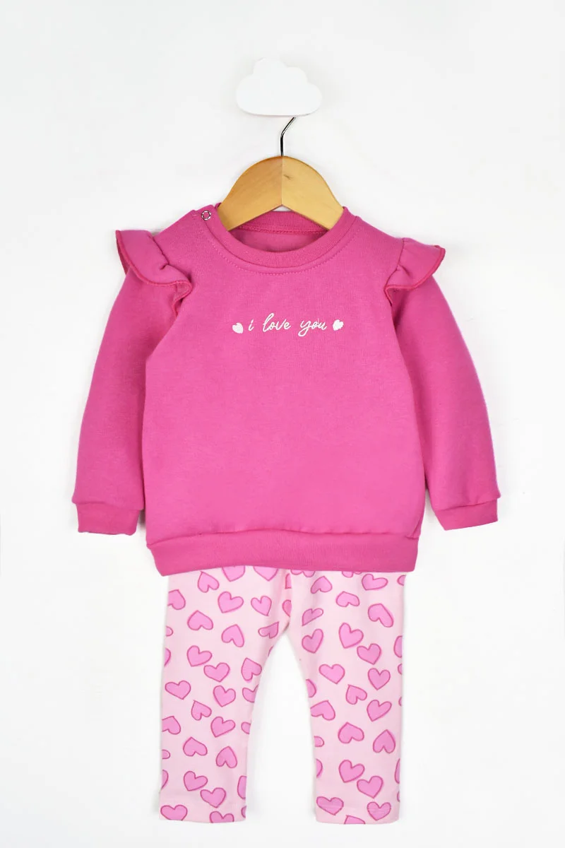 Conjunto - Frisa