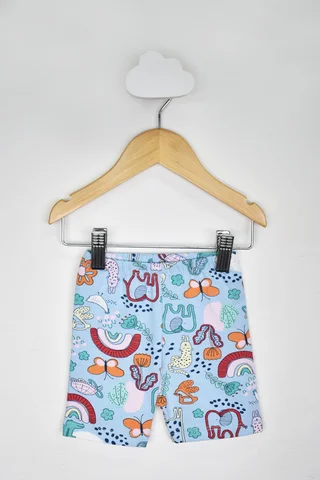 Calza - Algodón con Lycra - Vista 1