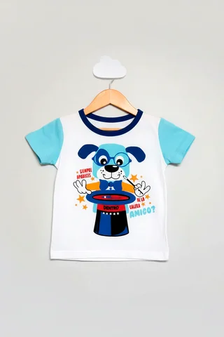 Remera - Vista 1