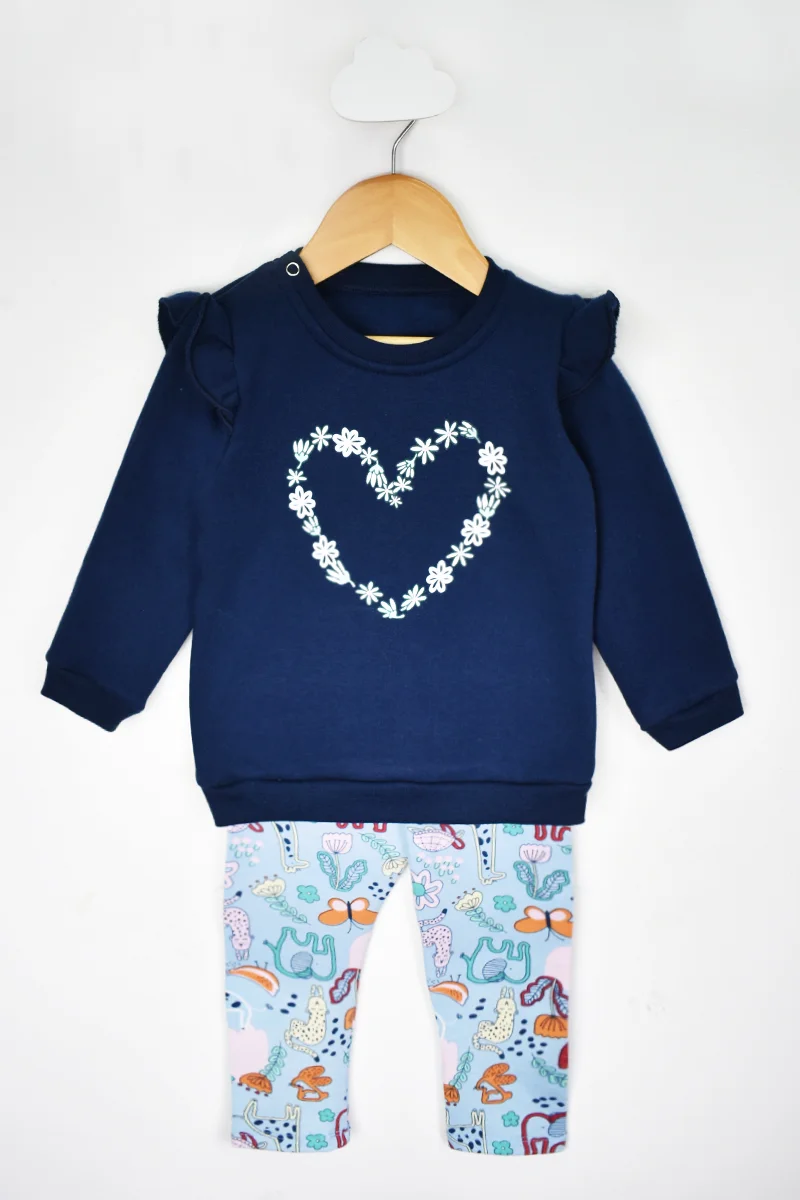 Conjunto - Frisa