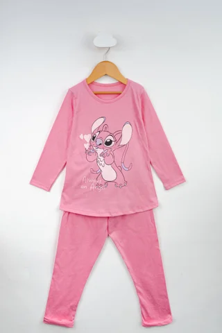 Pijama - Jersey - Vista 3