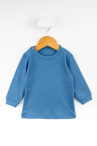 Remera - Algodón Canalé - Vista 2