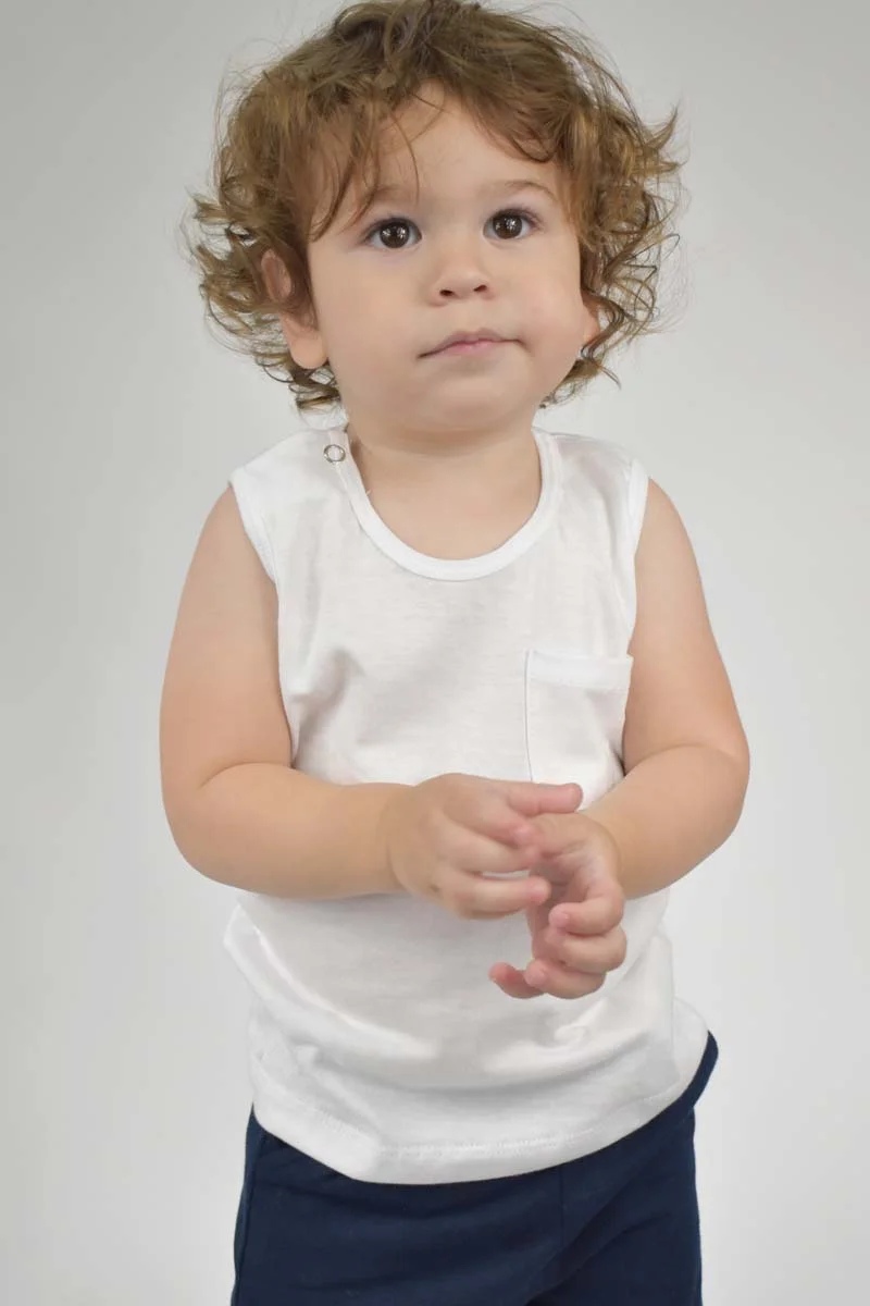 Musculosa - Algodón