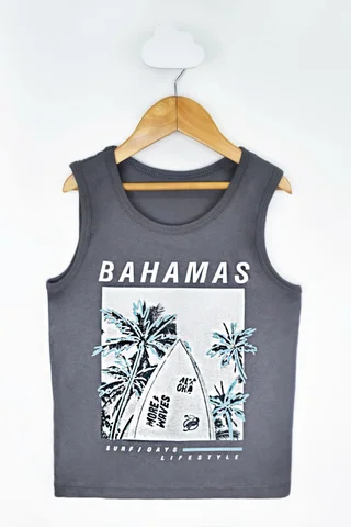 Musculosa - Jersey - Vista 2