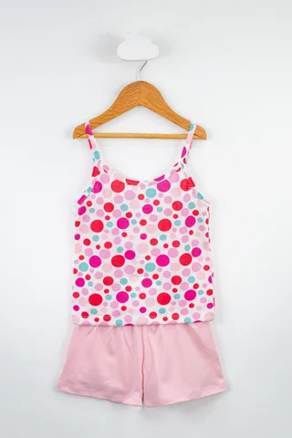 Pijama - Jersey - Vista 1