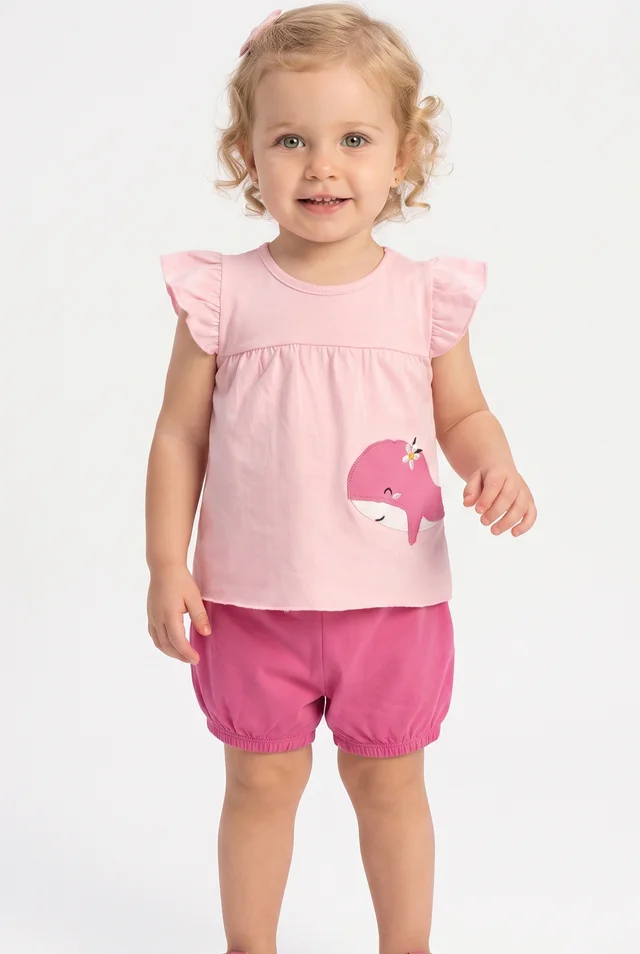 Conjunto - Jersey