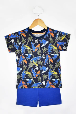 Conjunto - Jersey - Vista 1