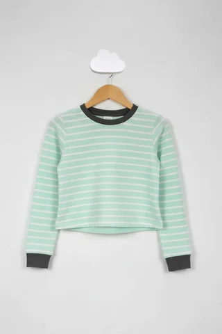 Remera - modal con lycra - Vista 1