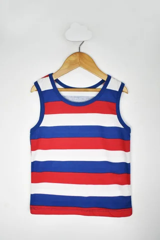 Musculosa - Jersey - Vista 2