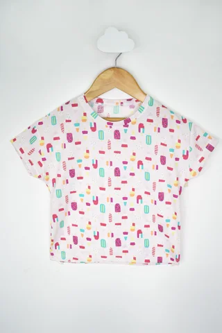 Remera - Jersey - Vista 1
