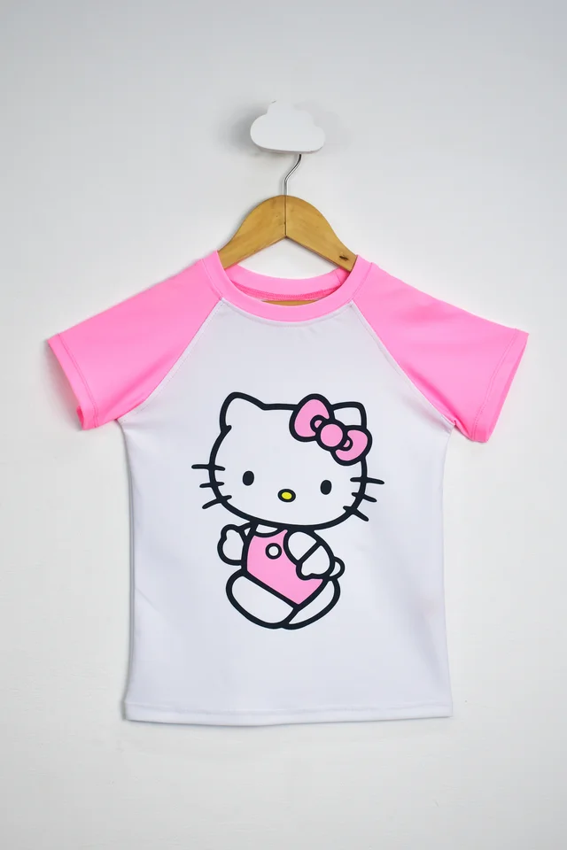 Remera UV - Lycra