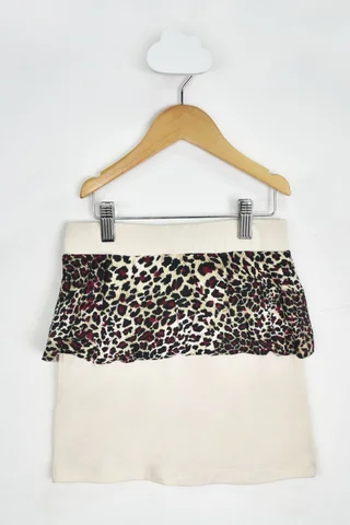 Pollera - Modal con lycra - Vista 3