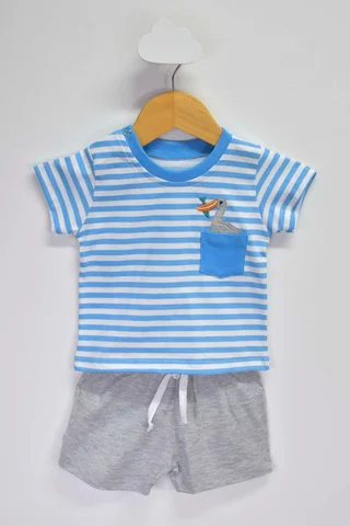 Conjunto - Jersey - Vista 1