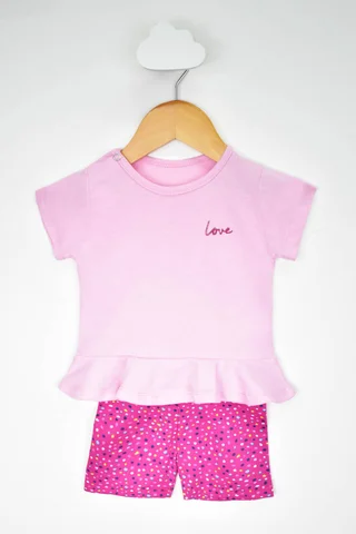 Conjunto - Jersey - Vista 3