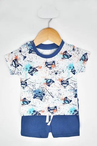 Conjunto - Jersey - Vista 2