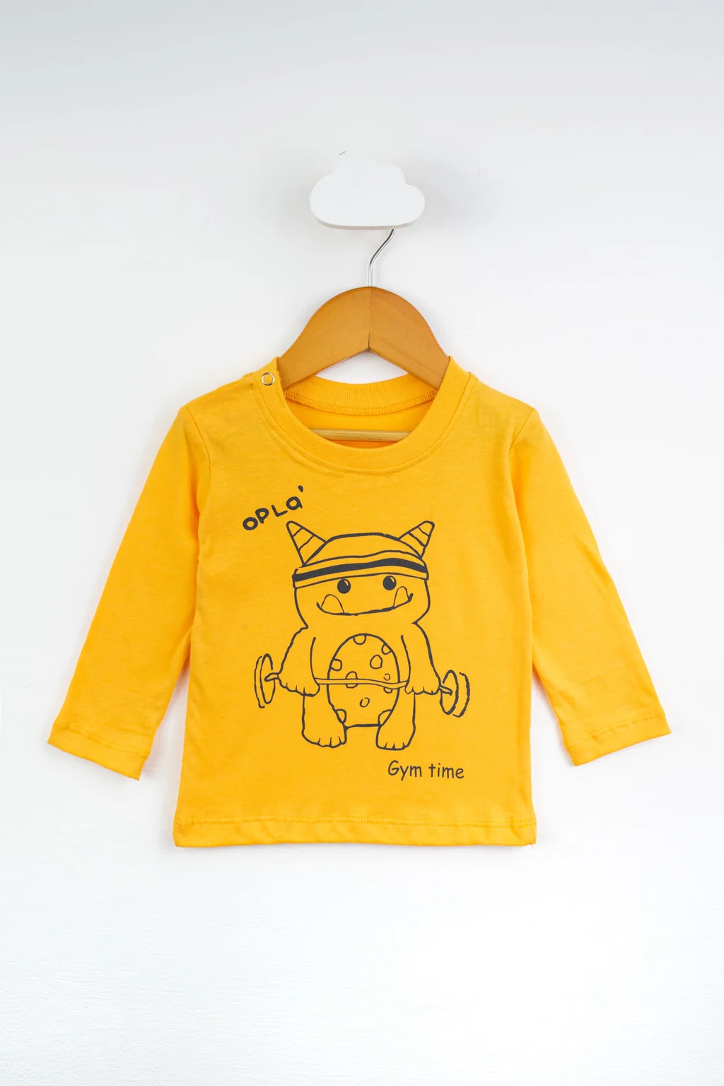 Remera - Jersey