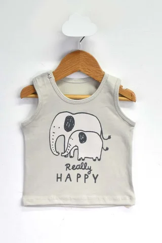 Musculosa - Jersey - Vista 1