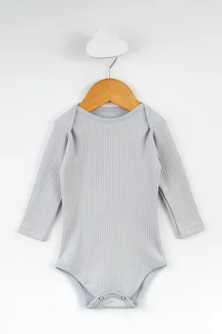 Body - Algodón Canalé Unisex - Vista 5