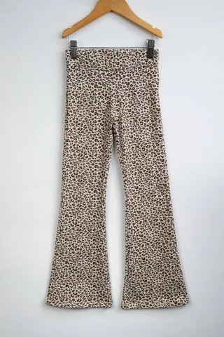 Calza Oxford - Algodón con lycra - Vista 1